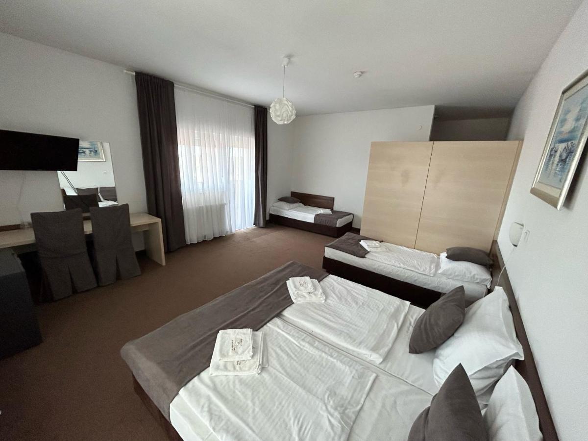 Rooms Laguna Sesvete Extérieur photo