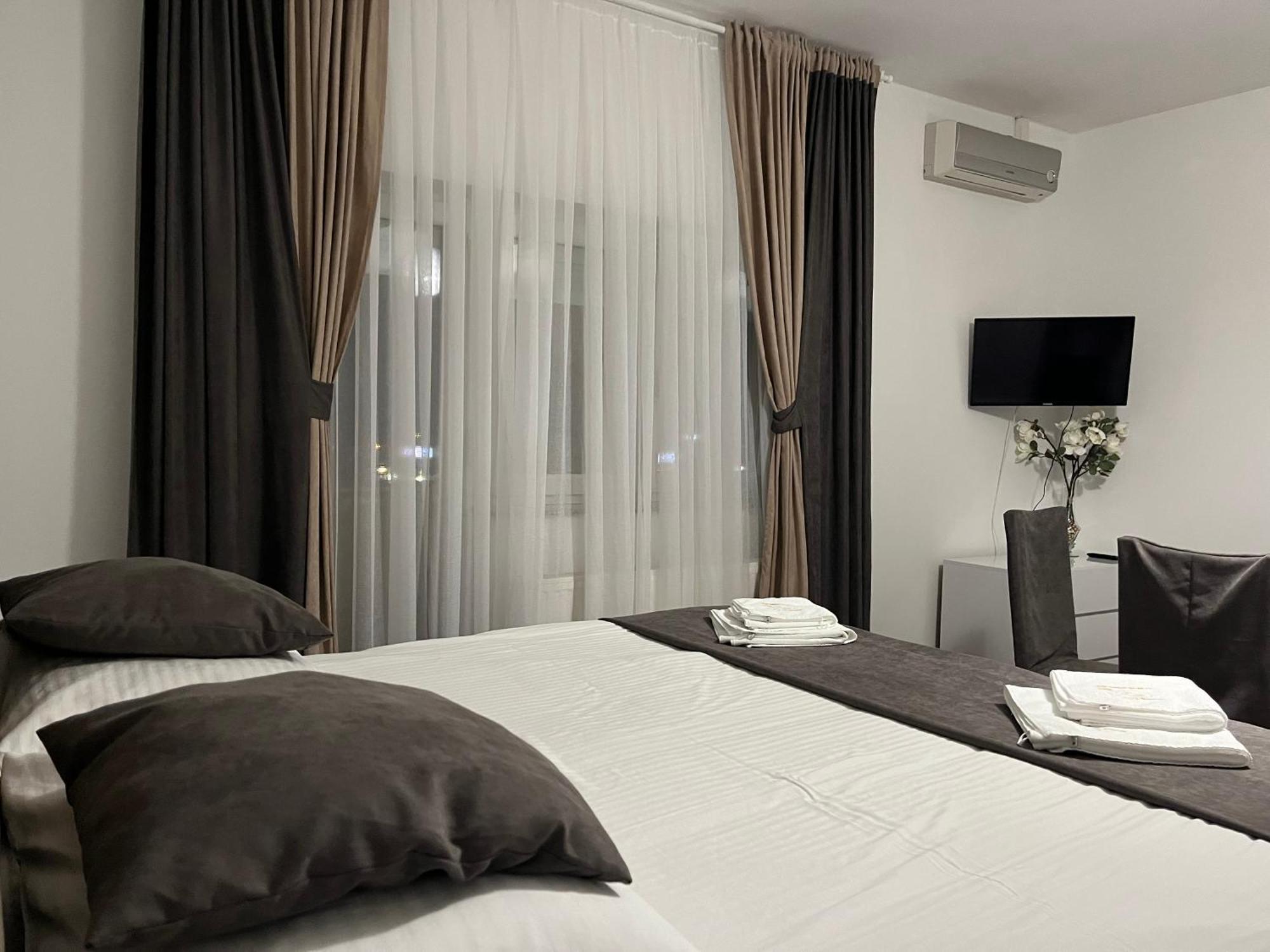 Rooms Laguna Sesvete Extérieur photo