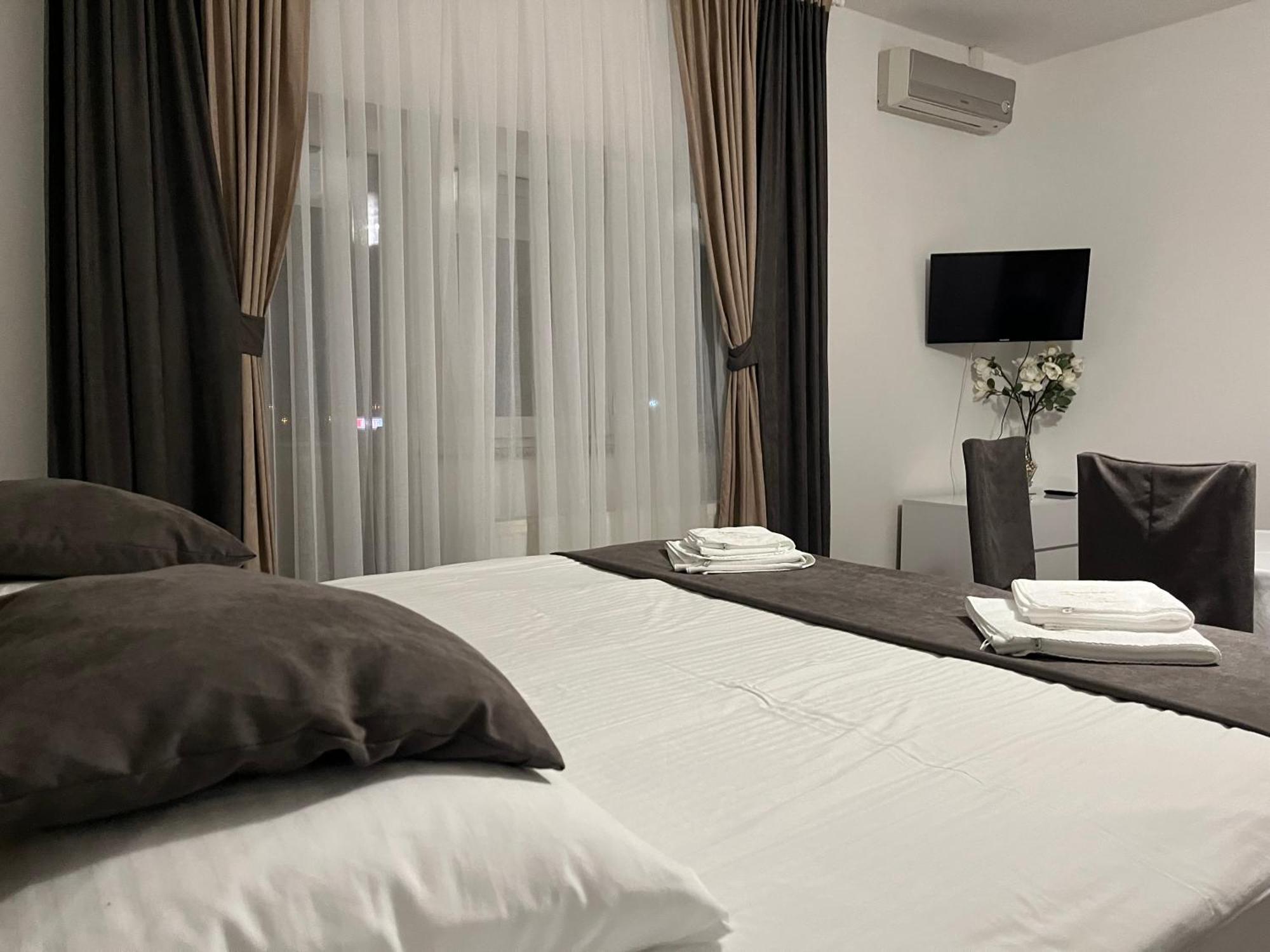 Rooms Laguna Sesvete Extérieur photo