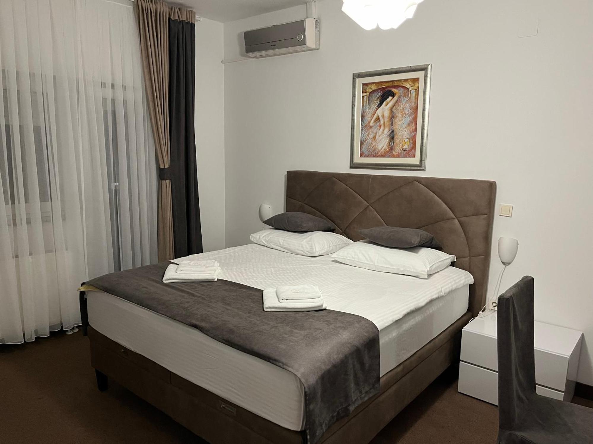 Rooms Laguna Sesvete Extérieur photo