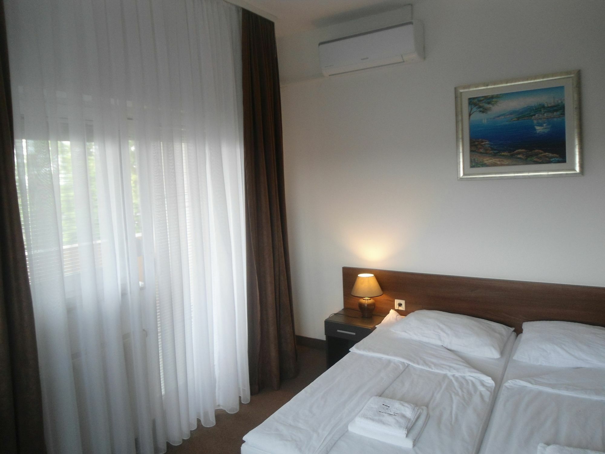 Rooms Laguna Sesvete Extérieur photo